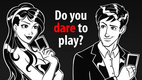 Dare Duel - A Sexy Truth or Dare Game for Couples by Tinglet