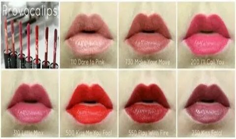 Губная помада Rimmel Provocalips 16H Lip Color (Liquid Lipst