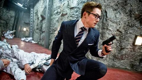 Тэрон Эджертон намекнул на возможность выхода "Kingsman 3"