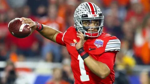 Ohio State football: QB Justin Fields must take giant leap t