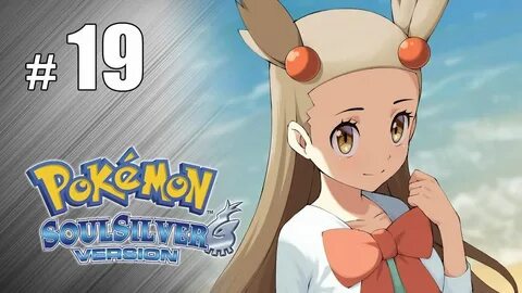 Битва за Шестой значок! - Pokemon Soul Silver - #19 смотреть
