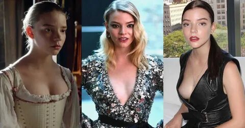 Things You Didn’t Know About Anya Taylor-Joy AKA Beth Harmon