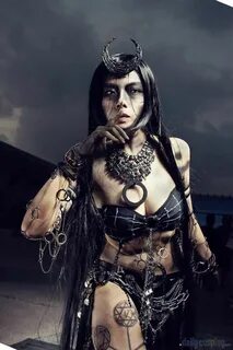 Enchantress from Suicide Squad - Daily Cosplay .com