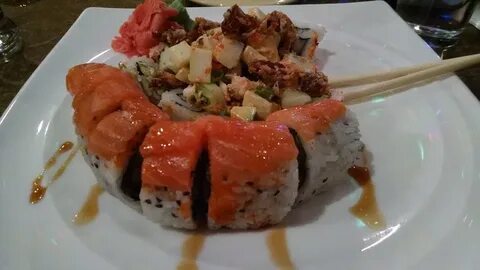 Sushi Blues Cafe, 301 Glenwood Ave, Роли, NC 27603, USA