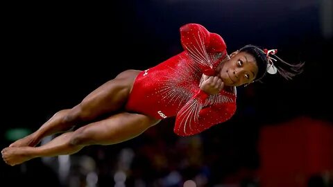 Simone Biles Wallpapers - Wallpaper Cave