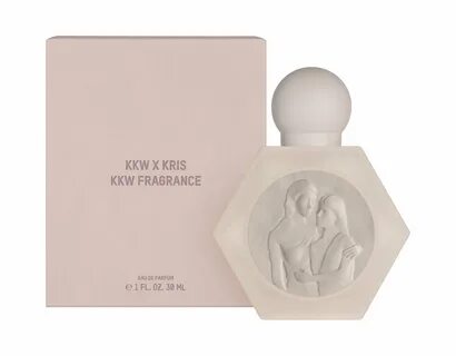 KKW Fragrance + KKW x Kris