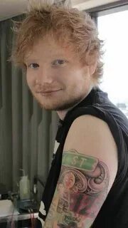 Ed on Twitter Ed sheeran tattoo, Ed sheeran love, Ed sheeran