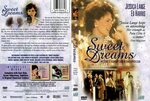 Sweet Dreams- Movie DVD Scanned Covers - Sweet Dreams :: DVD