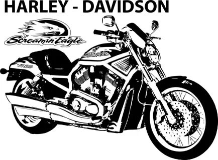 Download Harley Davidson Clipart Motorcycle Handlebar - Mysb