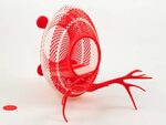 10 интересных идей скворечников для печати на 3D-принтере: ч