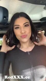 Rainey james boob drop gif