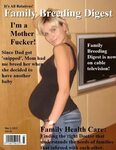 Family Breeding Digest magazine covers, I created - The Best