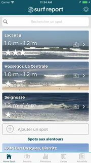 Android İndirme için Surf Report APK