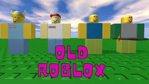 A Mysterious Old Man Roblox - DISRUPTIVETECHNOLOGY.NET Blog