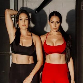Nikki And Brie Bella Said Goodbye To Intermittent Fasting Du