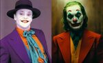 How Joker Homages Jack Nicholson's Version Of The Character 