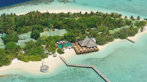 Туры в отель Eriyadu Island Resort & Spa 4*, Мальдивы, Север