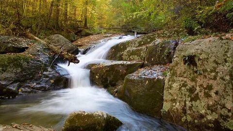 Naked Creek In Shenandoah National Park stobezki-literatur.e