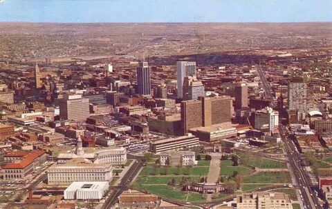 Denver 1960s the cow town I remember and love Denver History