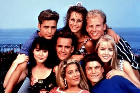 Is the Original 'Beverly Hills 90210' on Netflix? Decider