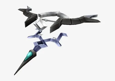 Aqua's Keyblade Glider For Travel - Aqua's Keyblade Glider -