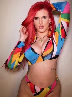 Justina Valentine Pictures in an Infinite Scroll - 48 Pictur