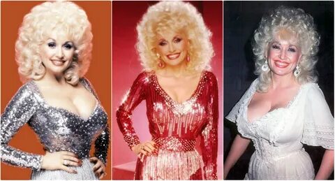 Dolly Parton 1980 / 1980-1989 DOLLY PARTON color candid clas