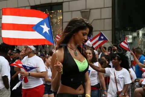 puerto-rican-day-parade- Puerto ricans, Puerto rican girl, P