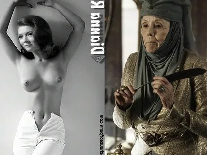 Diana Rigg (R I P) 😕 - Nuded Photo