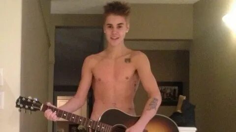 Justin bieber leaked photos uncensored - 🧡 Justin Bieber Goes Shirtless fo...