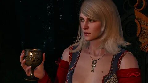 Keira Metz at The Witcher 3 Nexus - Mods and community