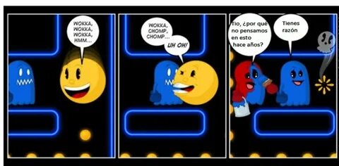 VRUTAL / El engaño de los fantasmas de Pac-Man