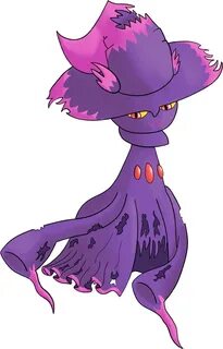 Mega Mismagius posted by Michelle Sellers