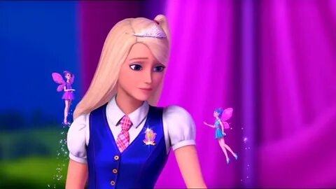 Pin by Allison Vizza on Barbie Movies Princess charm school,