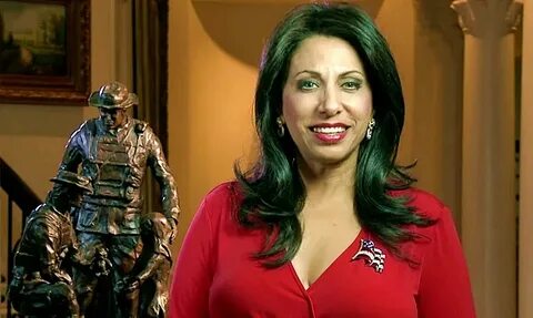 Brigitte Gabriel wiki, bio, age, married, books, speech, you