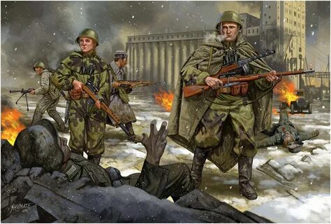 Steam 창작마당::RU Heroes & Generals WW2