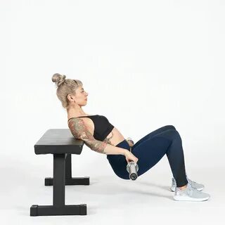 5 Exercises For Strong & Sexy Hips