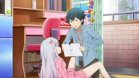 Eromanga Sensei - 04 - Random Curiosity