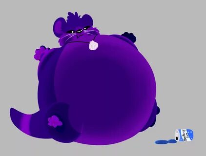 Blueberry Wobble (Animated) - by Mothofamber by Jazzotter --