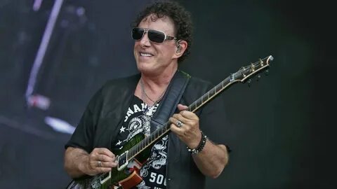 Journey reunion with Perry won't make us bigger - Neal Schon