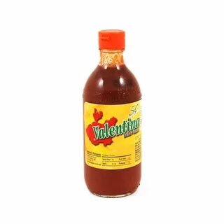 Valentina Hot Sauce Buy Online Sous Chef UK