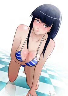 Hyuuga Hinata (Hinata Hyuuga) - NARUTO - Image #1421831 - Ze