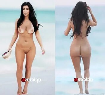 Kloe kardashian fake boobs