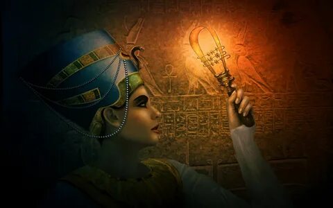 Ancient Egyptian Women Wallpapers - Wallpaper Cave