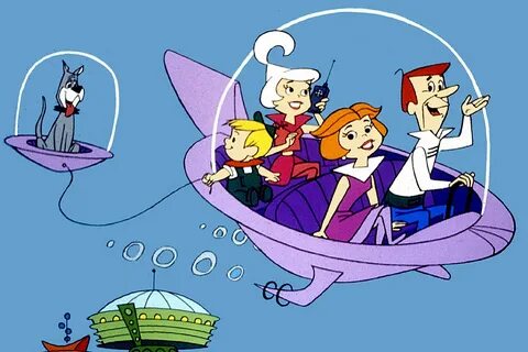 Jetsons' Live-Action Series Coming From Robert Zemeckis