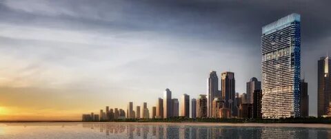 Bluewaters Residences - Bluewaters Island Apartments Dubai
