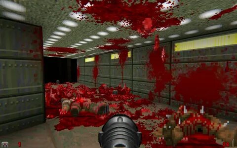 Image 5 - Nash's Gore Mod: Vengeance Edition for Doom - Mod 