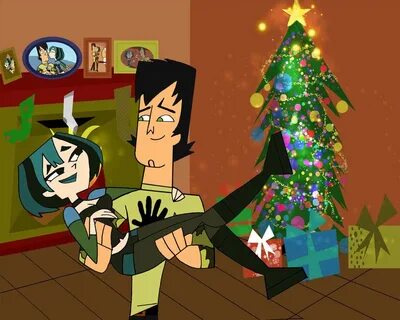 Gwen and Trent by corbinace on deviantART Total drama island