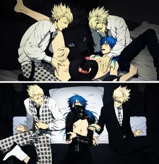 Psychedelic Dreams...♥: *Dramatical Murder Re Code!