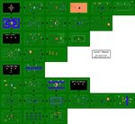 Level - Map Of Level 5 Legend Of Zelda Clipart - Large Size 